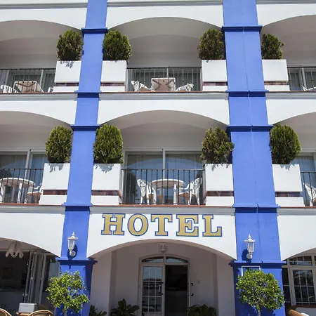 호텔 Piedra Paloma 2*