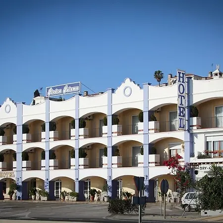 מלון Piedra Paloma 2*