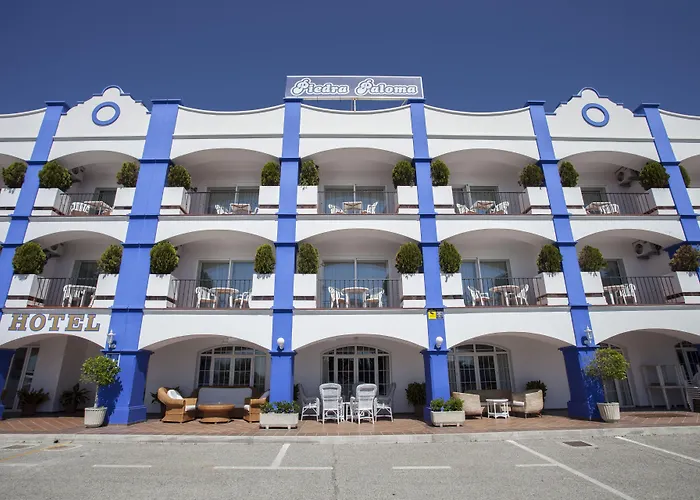 Piedra Paloma Szálloda Estepona