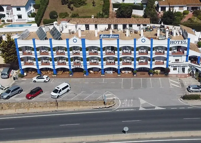 Szálloda Piedra Paloma Estepona