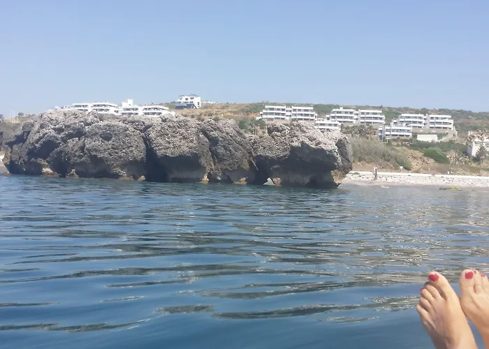 Szálloda Piedra Paloma Estepona