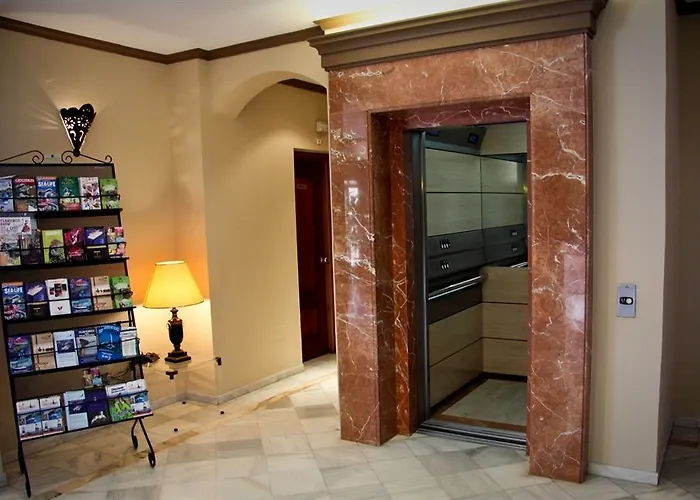 Szálloda Piedra Paloma 2*