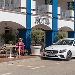 Hotel Piedra Paloma