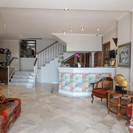 Hotel Piedra Paloma Estepona