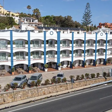 Hotel Piedra Paloma Estepona