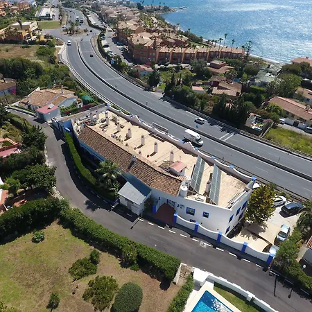 Otel Piedra Paloma