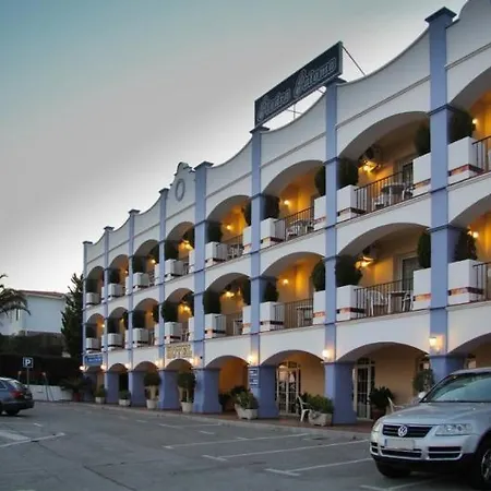 Piedra Paloma Hotel Estepona