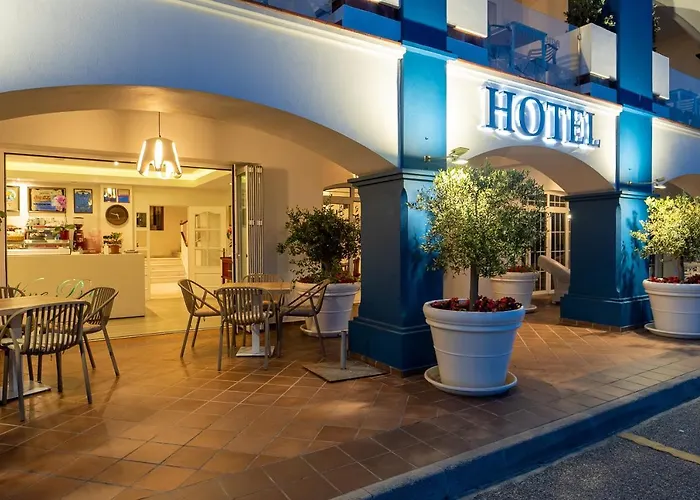 Piedra Paloma Hotel Estepona