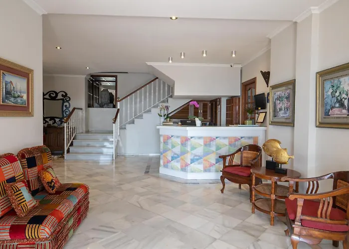 Hotel Piedra Paloma Estepona