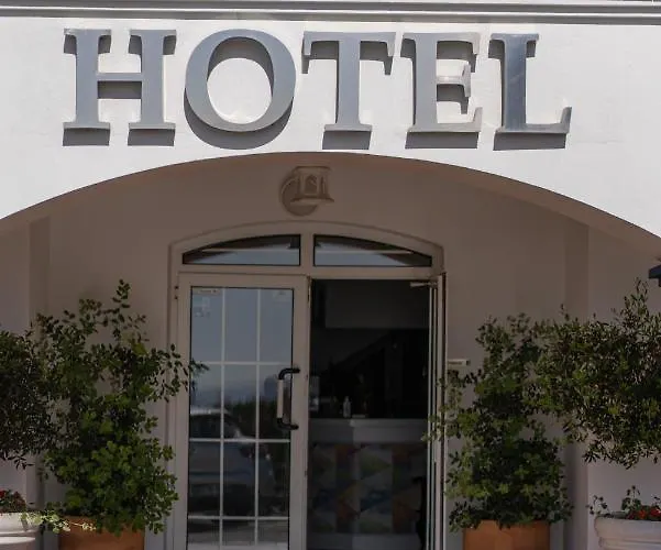 Piedra Paloma Hotel Estepona