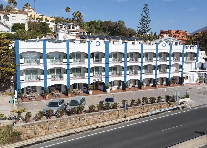 Hotel Piedra Paloma Estepona