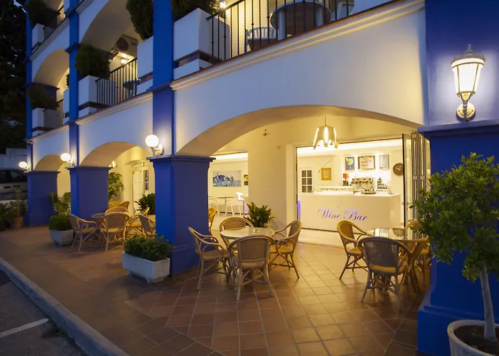 Piedra Paloma Estepona