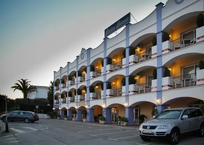 Piedra Paloma Hotel Estepona