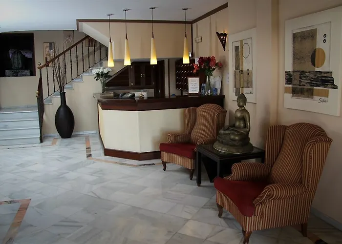 Piedra Paloma 2* Estepona